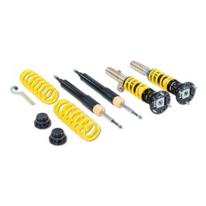 BMW 1 Series Coilover Suspension Kit - ST Suspensions - ST XTA-Height Adjustable - `08-`13
